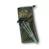 Nash Titan Bivvy Peg 20cm Klin za šator 1kom
