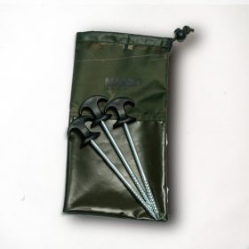 Nash Titan Bivvy Peg 20cm Klin za šator 10kom