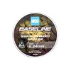 Nash Baseline Potonulo Maskirna 0.24mm 1200m Pleteni glavni najlon