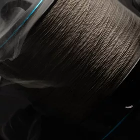 Nash Highline Zelena 0,18mm 600m Pletena glavna struna