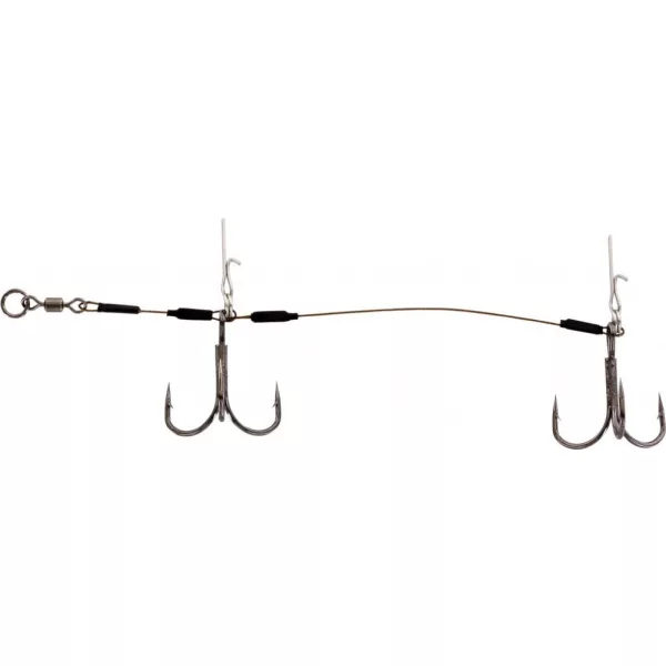 WESTIN Add-It Dvostruki Stinger 1x7 40,8kg 12cm #1/0 2kom Stinger montaža