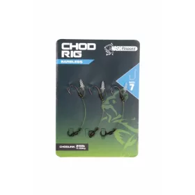 Nash CHOD RIG SIZE 4 MB - Chod udica veličine 4