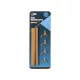 Nash Zig Screw Kit Smeđi vijak za mamac set 4 kom