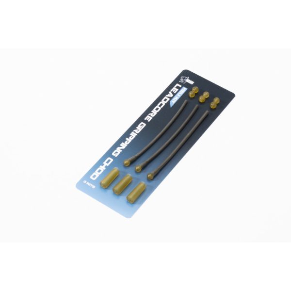 Nash Leadcore Gripping Chod Bead Heli Kit Gumeni Stoper