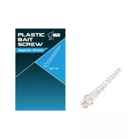 Nash Plastic Bait Screws 8mm Vijak za mamac