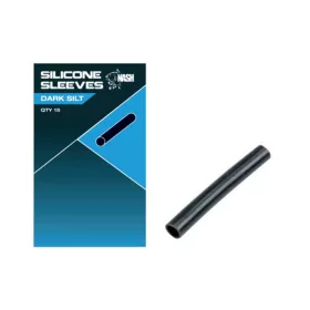 Nash Silicone Sleeves Dark Silt Gumena navlaka