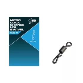 Nash Quick Change Uni Swivel Brzi konektor Veliki