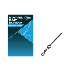Nash Swivel Bait Screw 8mm Vijak za mamac