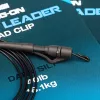 Nash Cling-On Fused Lead Clip Leader Silt 1m Olovna kopča Bojlijski Leadcore pribor
