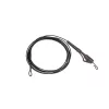 Nash Cling-On Fused Lead Clip Leader Silt 1m Olovna kopča Bojlijski Leadcore pribor