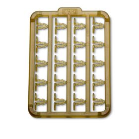 Nash Pellet Hair Stop Pellet Stopper 20 kom