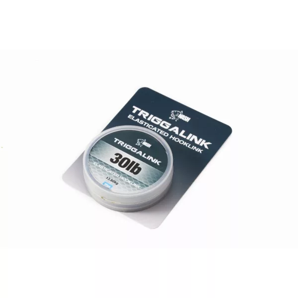 Nash Triggalink 20 lb Pletena predvezica