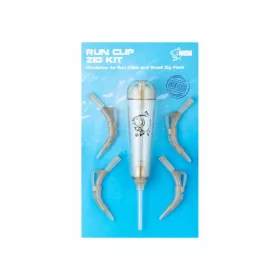 Nash Run Lead Clip Zig Kit Zig Sustav