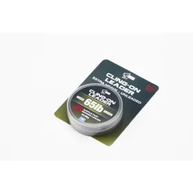 Nash Cling-On Leader Smeđa 40lb 10m