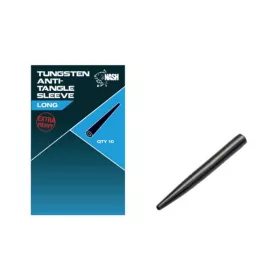   Nash Tungsten Anti-Tangle Sleeve Kratka teška protupetljajuća cijev