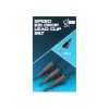 Nash Speed Ezi Drop Lead Clip Silt Klipsa za olovo 8kom