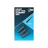 Nash Lead Clip Tail Rubber Silt Podesivo Gumeno Zvono 10 kom