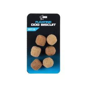 Nash Plutajući Dog Biscuit mamac 6db