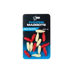 Nash Floating Maggot Plutajući crv 14db