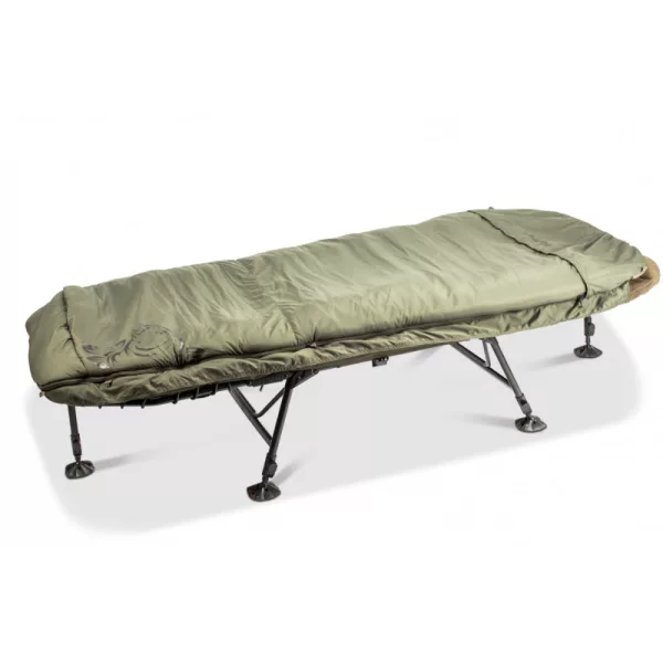 Nash Indulgence 4 Season SS4 BIG 6 Noga 212x96cm Krevet za šaranski ribolov