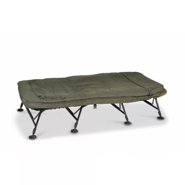 Nash Indulgence 5 Season Emperor 8 Noga 212x115cm Krevet za šaranski ribolov