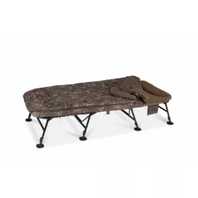   Nash MF60 Indulgence SS4 5 Season Sleep System Mk II 6 Noga 212x83cm Šaranski Krevet