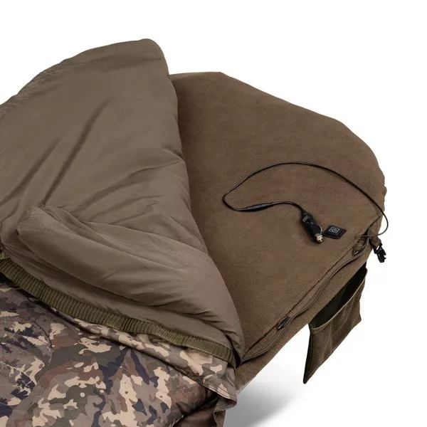 Nash Indulgence Heated Blanket Compact Grijana deka za krevet
