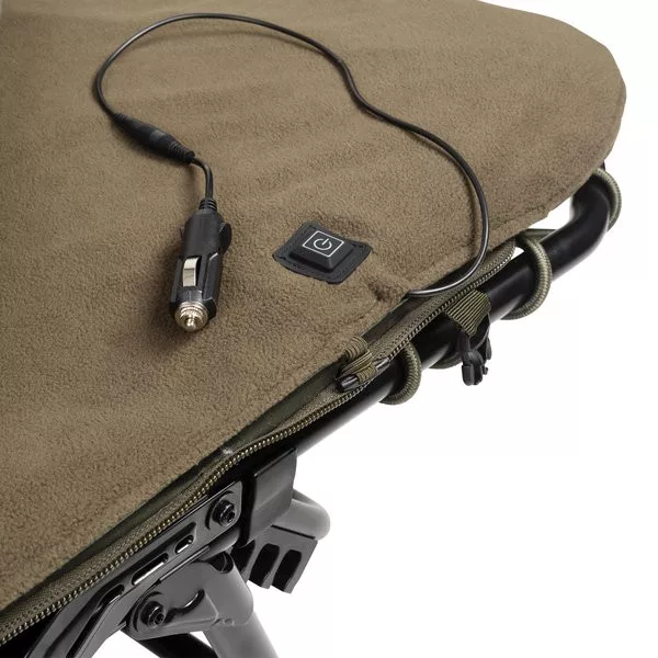 Nash Scope OPS Heated Blanket Grijana deka za krevet