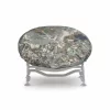 NASH INDULGENCE MOON CHAIR COVER - NAVLAKA ZA STOLICU