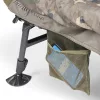 Nash Indulgence HD40 8 nogu Sleep System Camo Krevet