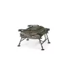 Nash Indulgence HD40 8 nogu Sleep System Camo Emperor Krevet