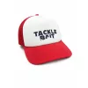 TackleBait Atlantis Piros Baseball Sapka