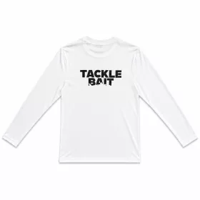TackleBait Brave Hosszú Ujjú Logózott Póló M