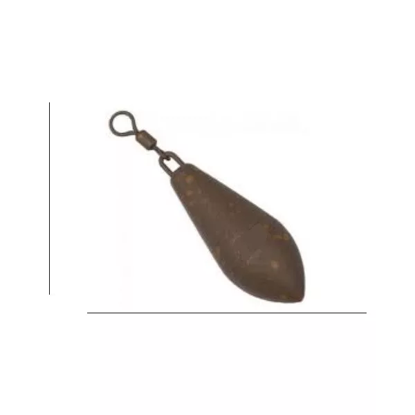 Korda Tournament Cast Swivel Olovo za šaran 112gr