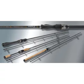   Sportex Tiboron Extend Spin Carbon 2,40m 80gr 2-dijelni štap za spinning