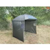 TF Gear Compact Square Téglalap Formájú 1 Személyes Sátras Ernyő Nyitott 2,50m