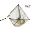 TF Gear Compact Carp Net Zelena Podmetač za Šaranski Ribolov 105x105cm