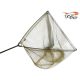 TF Gear Compact Carp Net Zelena Podmetač za Šaranski Ribolov 105x105cm