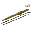 TF Gear Compact Carp Net Zelena Podmetač za Šaranski Ribolov 105x105cm