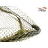 TF Gear Compact Carp Net Zelena Podmetač za Šaranski Ribolov 105x105cm