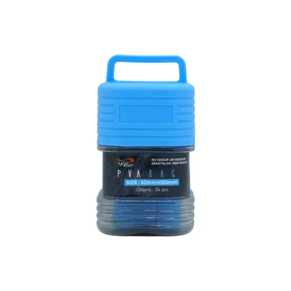 TF Gear PVA Bag Kit PVA vrećice s punjačem S 50x120mm 24kom