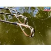 Tica Strong Carp 3,60m 3,50lb 2 részes Bojlis Bot