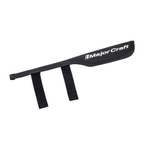 Major Craft Tip Cover Zaštitna Kapa za Vrh Štapa Crna