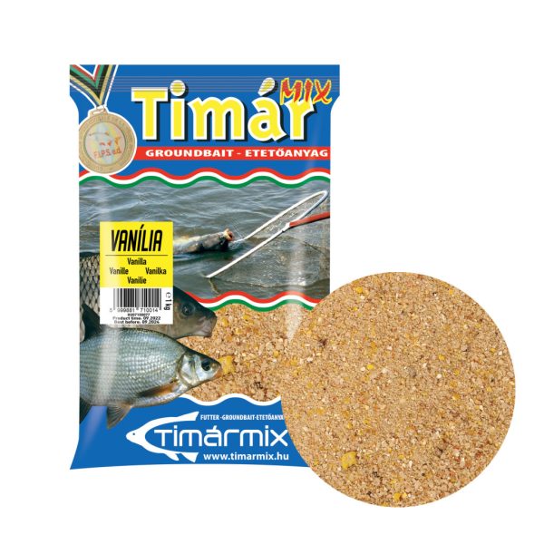 Tímár Mix Basic Vanilija Primama 1kg