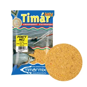 Tímár Mix Basic Ponty Mézes Etetőanyag 1kg