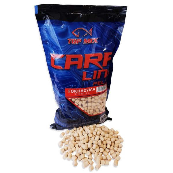 Top Mix Carp Line Češnjak Prihrana Pellet 800gr