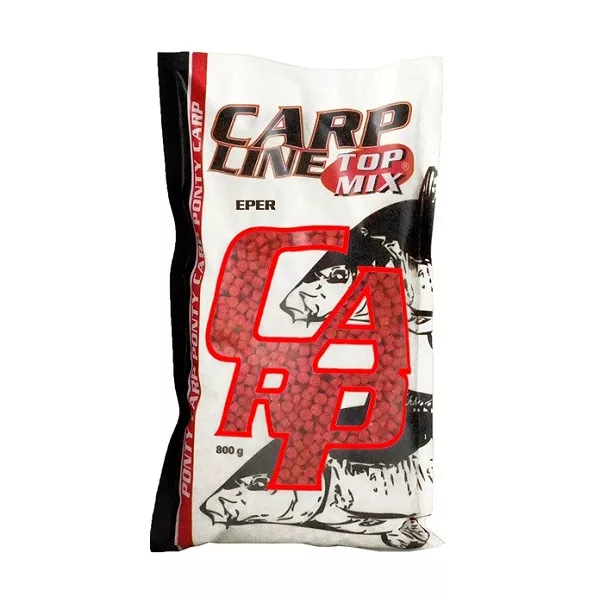 Top Mix Carp Line Jagoda Pelete za hranjenje 800gr