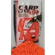 Top Mix Carp Line Čokolada-Naranča Fluoro Pelete za hranjenje 800gr