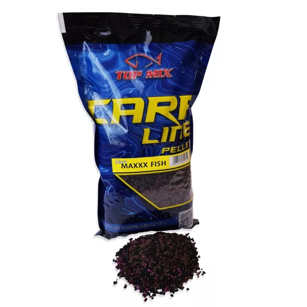 Top Mix Carp Line Micro Maxxx Fish Pelete za hranjenje 800gr