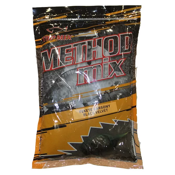Top Mix Method Mix Crni Baršun Krma 850gr